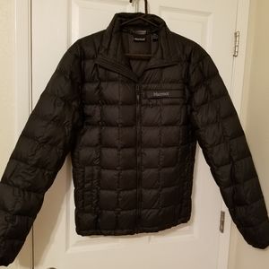 Marmot down jacket